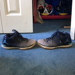 Jordan XXXI